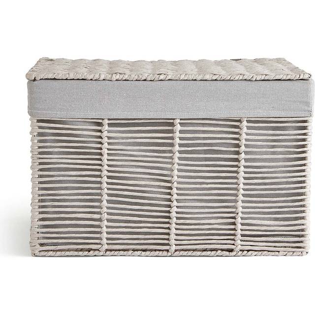 Purity Large Trunk - Grey