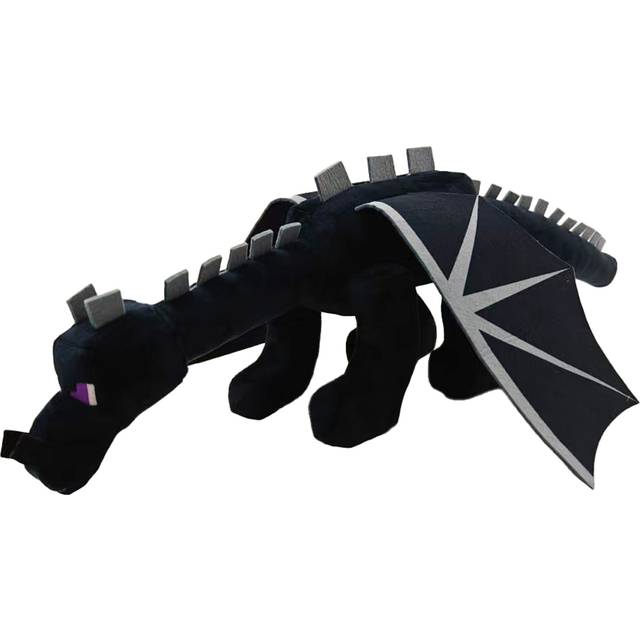 Minecraft Ender Dragon 30cm Soft Toy
