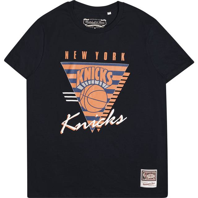T-shirt New York Knicks NBA Final Seconds - Bleu - L