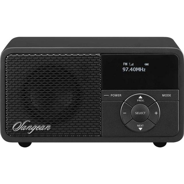 Sangean DDR-7X Bordsradio DAB+, FM AUX, Bluetooth