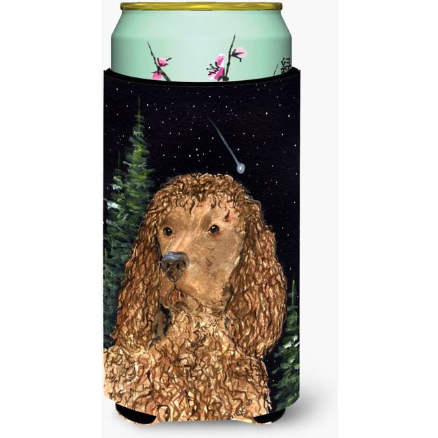 American Water Spaniel  Tall Boy Beverage Insulator Beverage Insulator Hugger