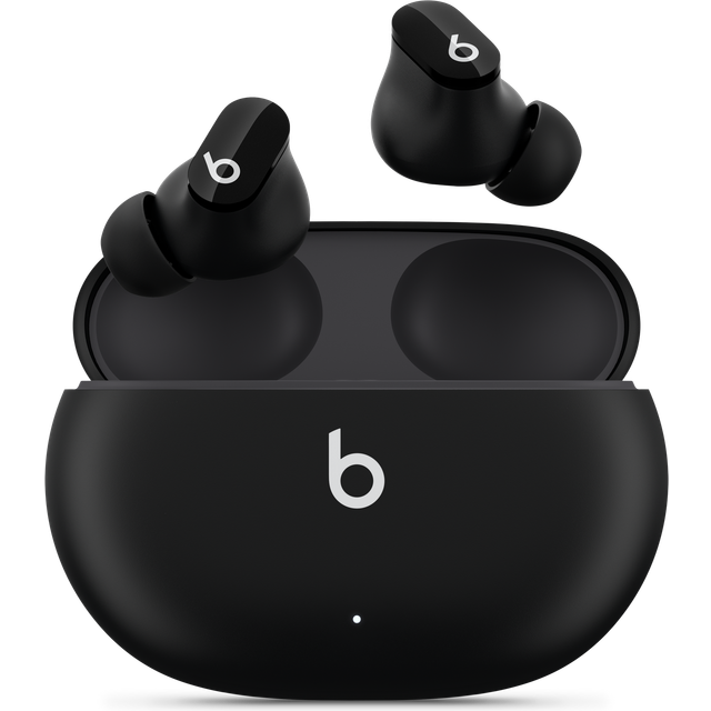 Beats Studio Buds true wireless in-ear hörlurar (svart)