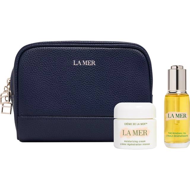 La Mer The Blue Heart Glow Collection