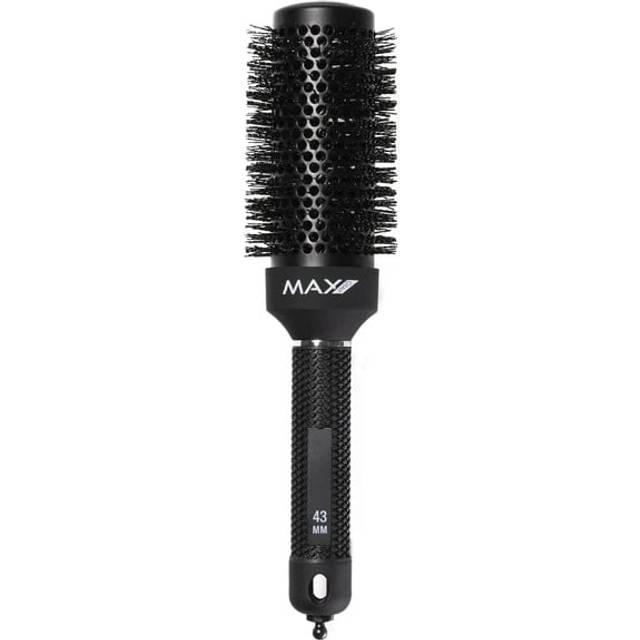 Max Pro Hårstyling Hårborstar Ceramic Styling Brush 43 mm 1 Stk. (256,00 kr / 1 st.)