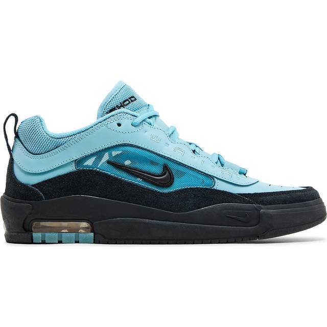 Nike Air Max Ishod Skate Shoes - Blue - 3.5