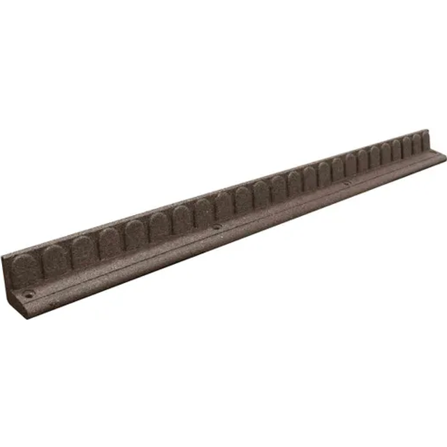Thompson&morgan - Lawnmower Friendly Flexi-Edge Border Edging Earth Recycled Rubber (x1)