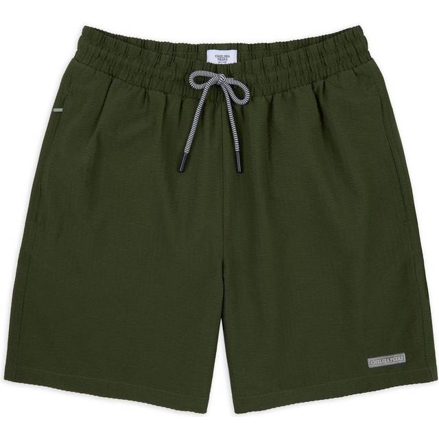 Chelsea Peers Plain Swim Shorts