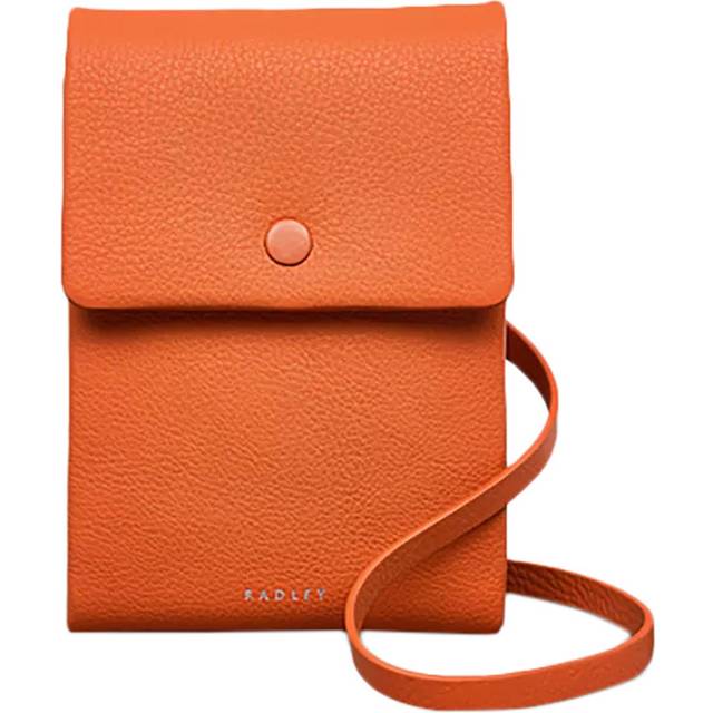 Radley Mallow Street Leather Phone Cross Body Bag