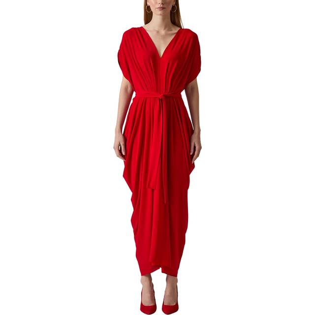 James Lakeland Draped Maxi Dress