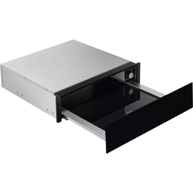 AEG OD8K11B 6000 Series 14cm Warming Drawer - Gloss Black