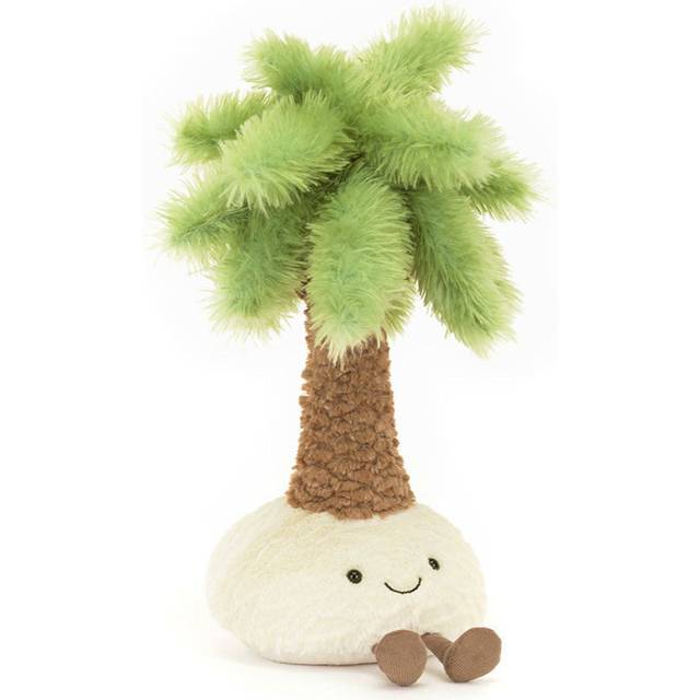 Jellycat Amuseables Pammie Palm Tree Soft Toy