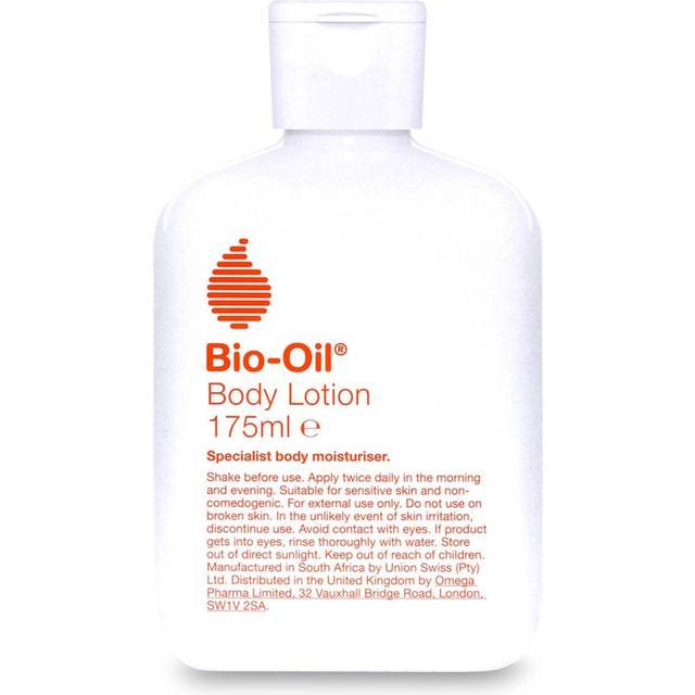 Bio-Oil Body Lotion 175ml - Ultra Light Skin Care Moisturising Lotion For Dry Skin