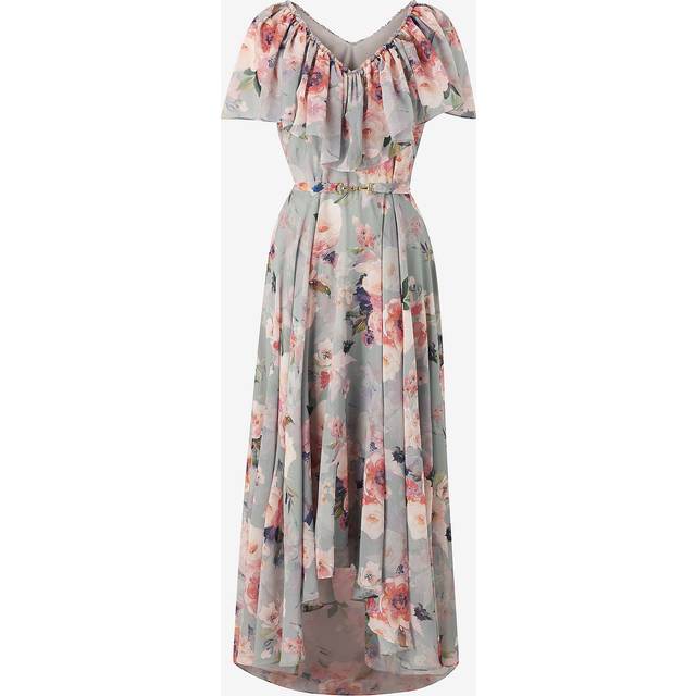 Ida Sjöstedt - Maxiklänning Caroline Dress - Blå