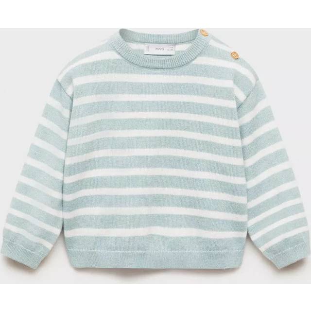 Mango Baby Gufi Stripe Jumper