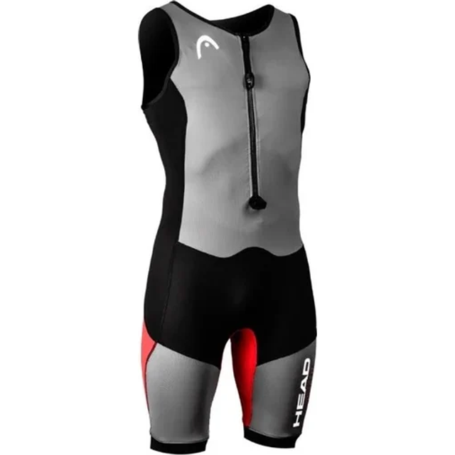 Head Swimrun Myboost Lite Lady - Black/Silver/Red (XS)