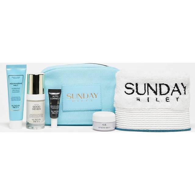 Sunday Riley x ASOS You Dew You Kit