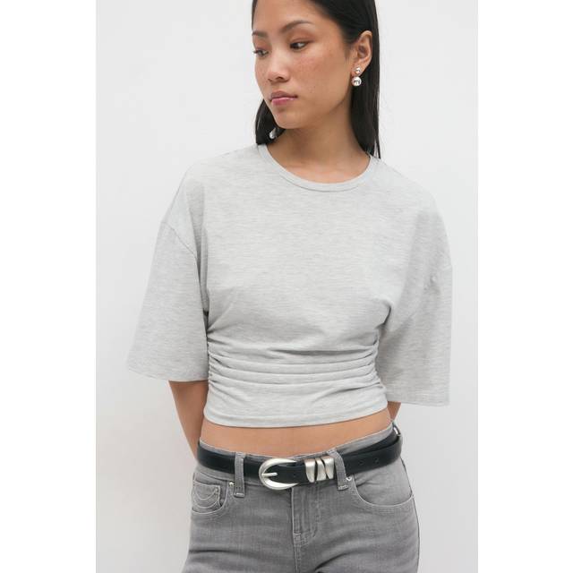 Gina Tricot - Bälte Detail Belt - Flerfärgad