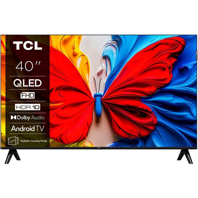 TCL 40" V5C Full HD QLED Android TV