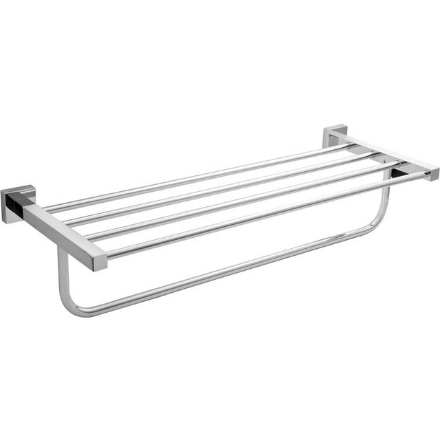 Poynter Wall Mounted Towel Rack (13.5cm H X 57.5cm W X 20.5cm D)