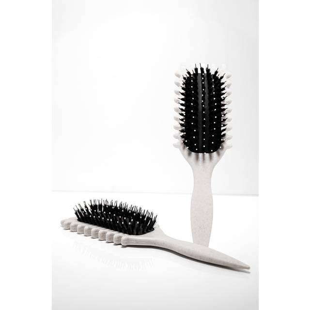 Bounce curl define brush - FAHLÉN - BEIGE
