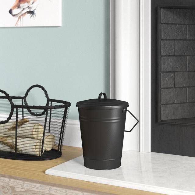 Ash Bucket Coal Carrier Holder (1)