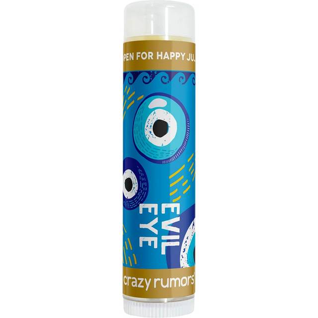 Crazy Rumors Happy Juju Evil Eye Lip Balm 4 ml 4ml