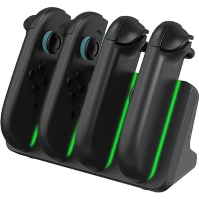 Goji Nintendo Switch 2 Joy-Con laddinngsdocka