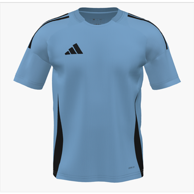 North United adidas miTiro 24 Jersey Light Blue-lt blue/black-ym