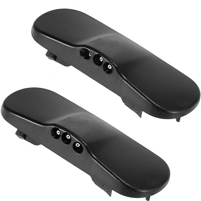 Pair Windshield Washer Nozzles Spray Jet 8r0955987b For Audi Q5 Sq5 2008-2017