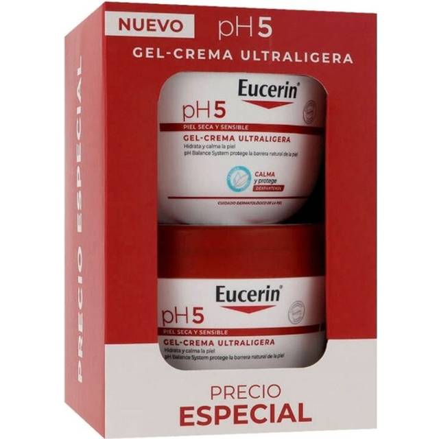 Eucerin PH5 Solbeskyttelse Beskyttende Solcreme til Krop