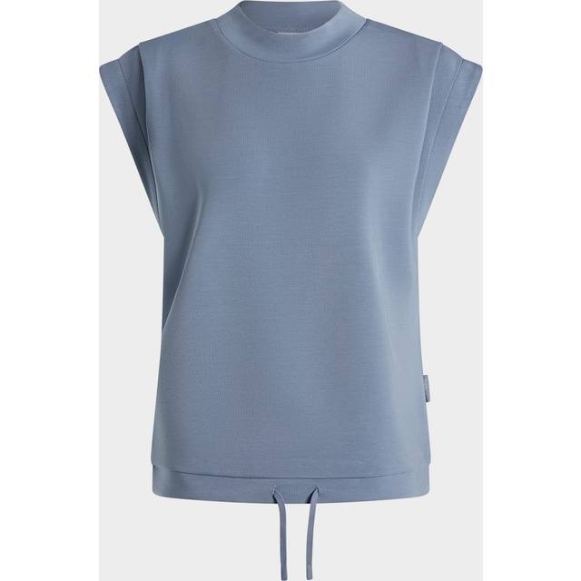 Otis Sleeveless Sweatshirt - RAIN BLUE - Small