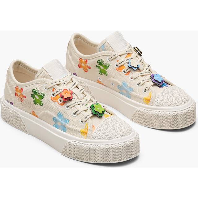 Marc Jacobs The Sneaker - White - 37