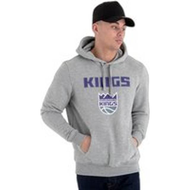 Hooded sweatshirt Sacramento Kings NBA - Gris - L