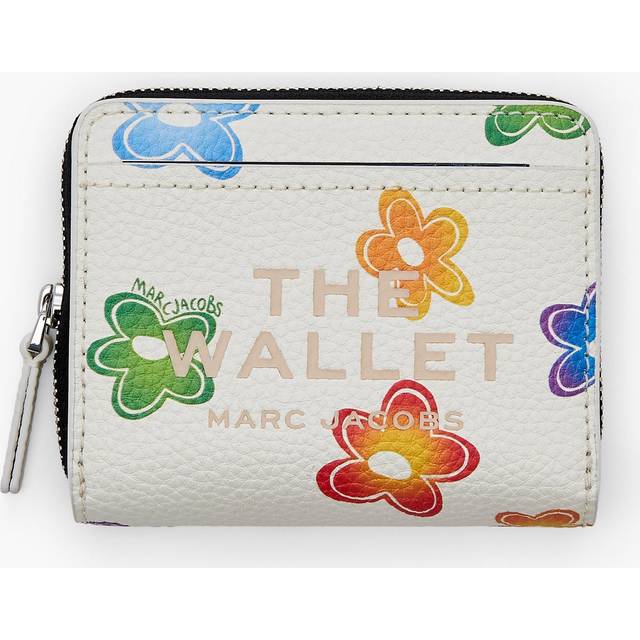 Marc Jacobs, Accessoarer, Dam, ONE Size, Läder, Wallets & Cardholders - beige (ONE SIZE)