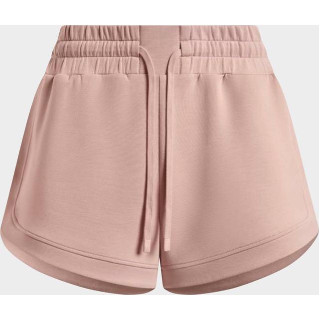 Ollie High-Rise Shorts - DUSTY PINK - X-Small