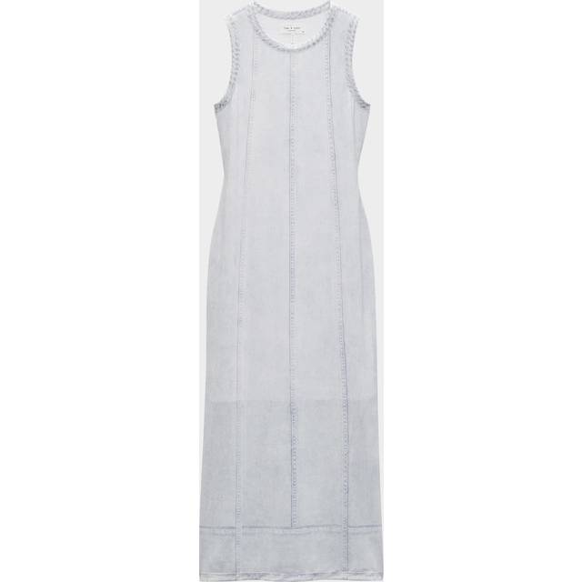 Miramar Mesh Midi Dress - ALIAH - Small