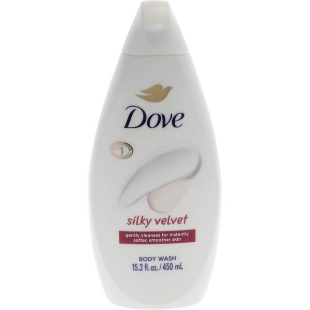 Dove Body Wash - Velvet Glow For Unisex 15.2 oz Body Wash