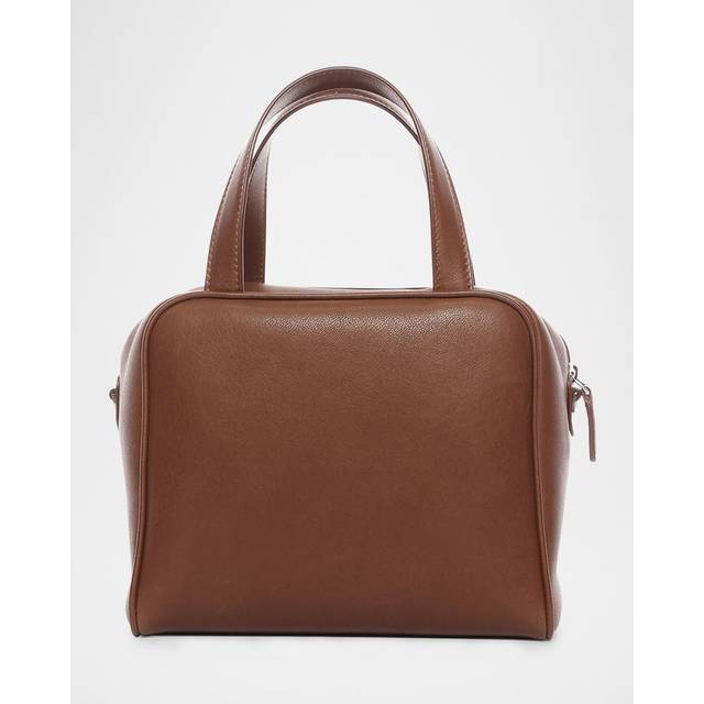 The Row Ray Bag in Brown Wood ANS - Brown. Size all. (all)
