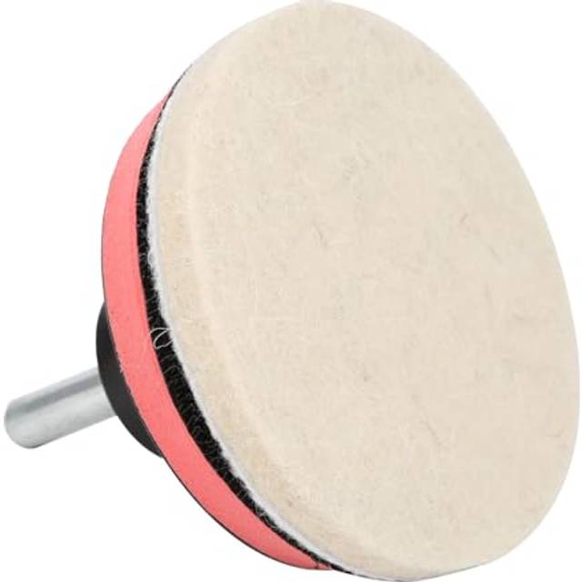 Bil vindruta glas skrapa Remover 100g Cerium Oxide Pulver polering Kit Hjul Set Polish Pads