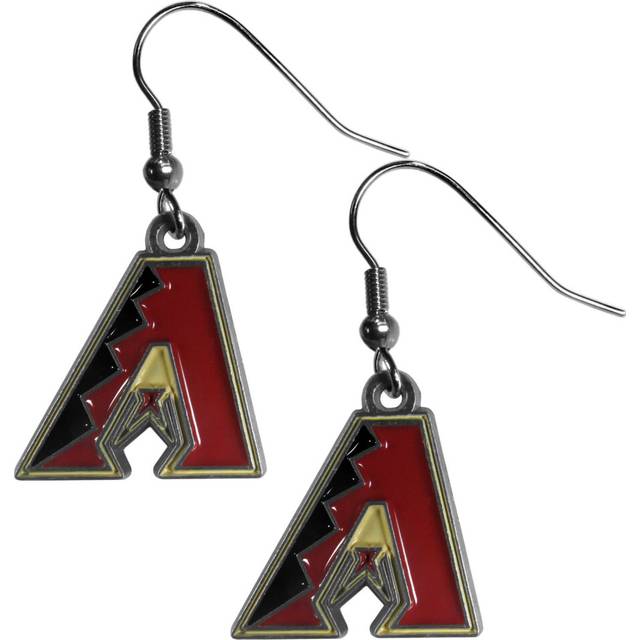 MLB Arizona Diamondbacks Dangle Earrings