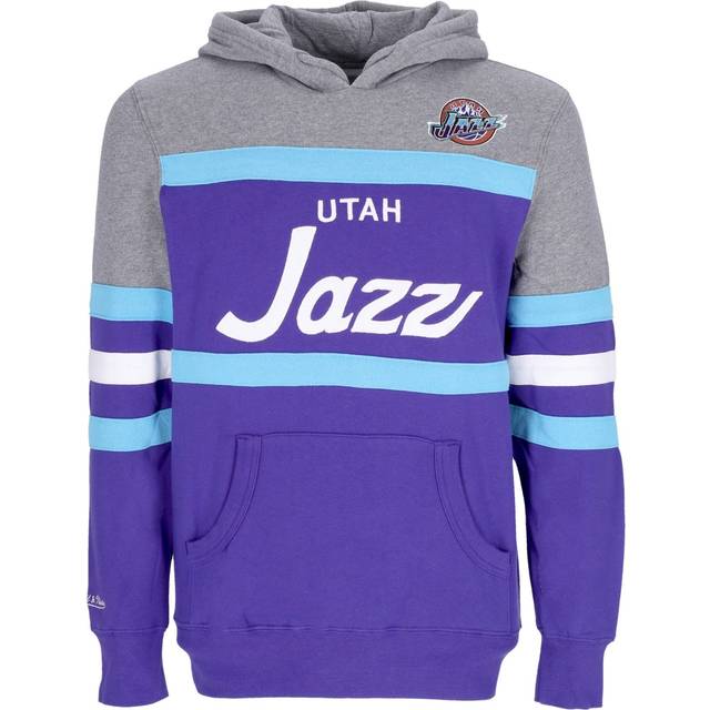 Mitchell & Ness, Sweatshirts & Hoodies, Herr, S, Huvtröjor