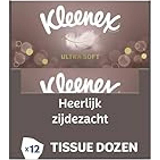 Kleenex Halsdukar Ultrasoft P64 Box