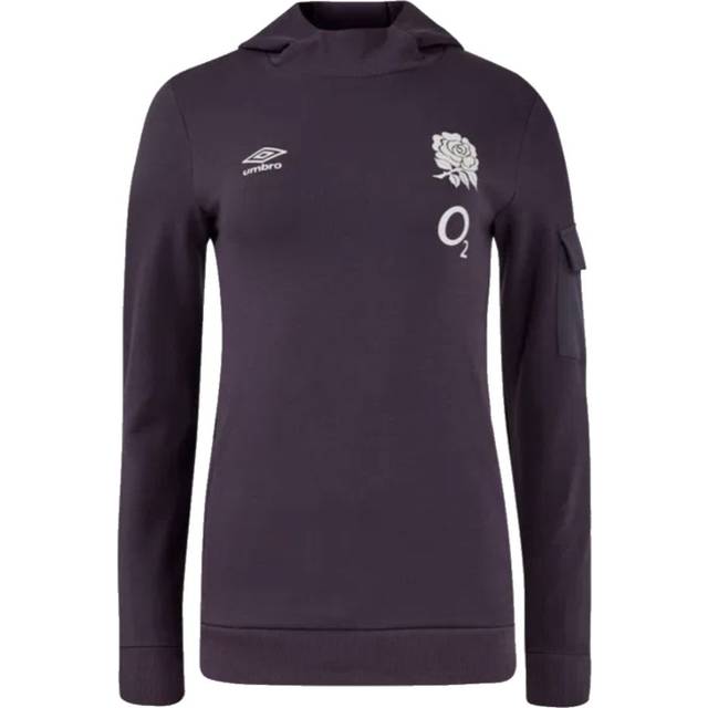 England Rugby Overhead Hoodie - Mens
