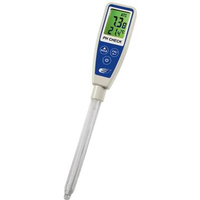 TFA Dostmann PH CHECK G pH-mätare pH-värde, Temperatur