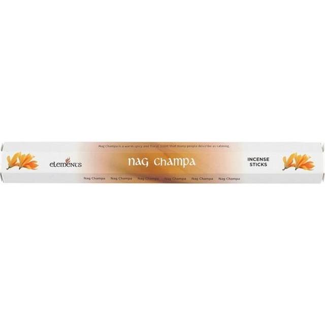 Något annat element Nag Champa rökelsepinnar One Size brun