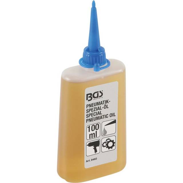 BGS Luftverktygsolja 100ml