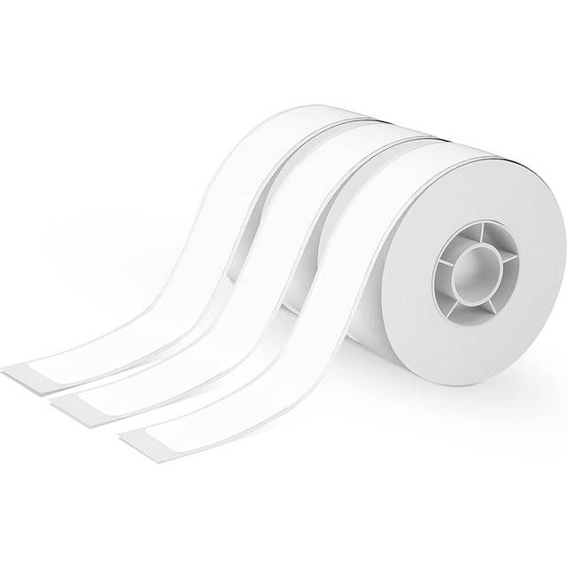 Skrivarpapper EDM 07795 07796 Vit Reservdel Termisk Skrivare 3 antal