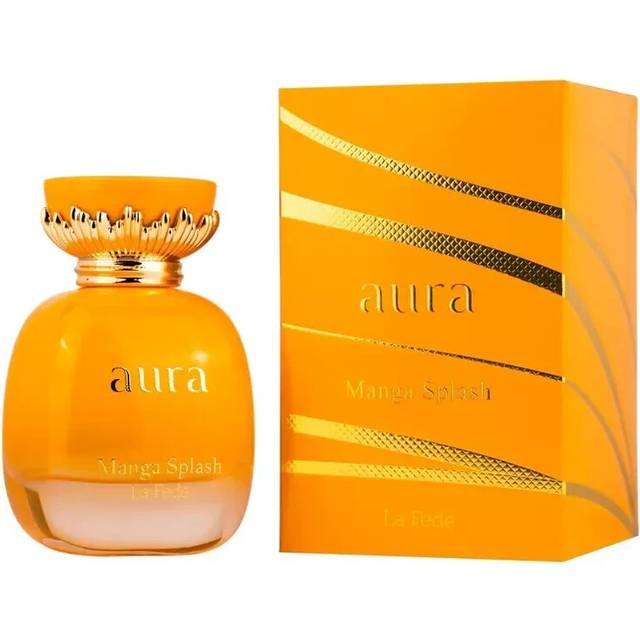 La Fede Aura Manga Splash Eau De Parfum 100ml Spray