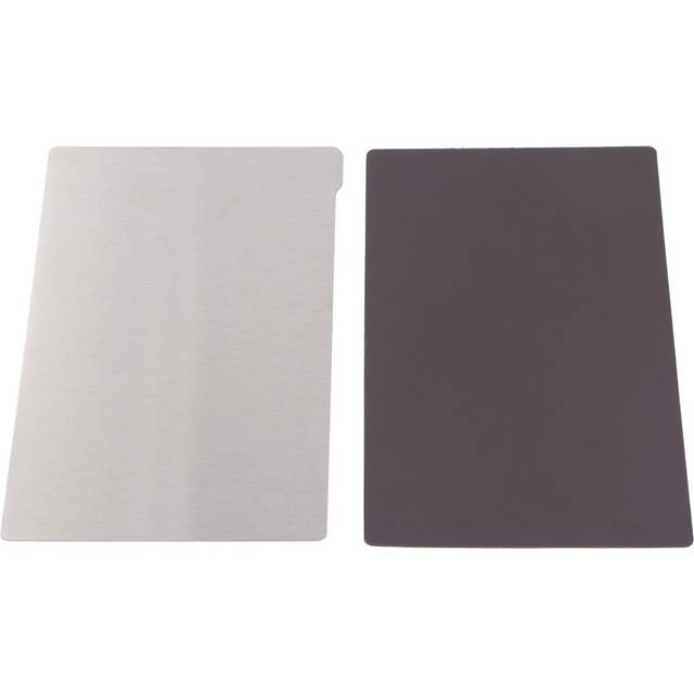 3D Printer Build Plate 231x131mm Printing Platform with Magnetic Base for HALOT Mage Pro