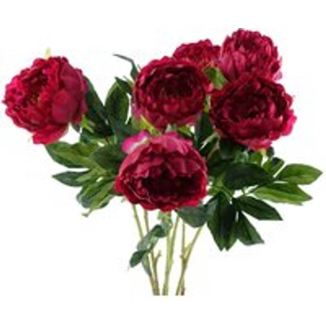 Bladdesign konstgjorda blommor